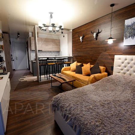 Apart Gudauri LLC Apartment Bagian luar foto