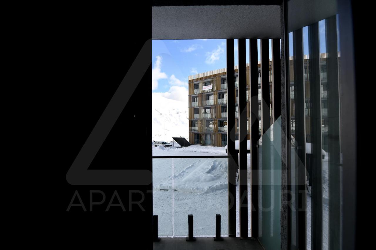 Apart Gudauri LLC Apartment Bagian luar foto