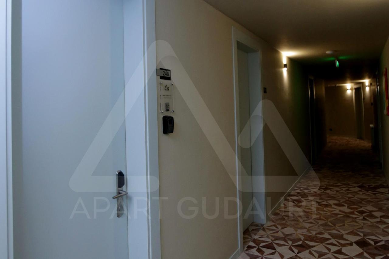 Apart Gudauri LLC Apartment Bagian luar foto