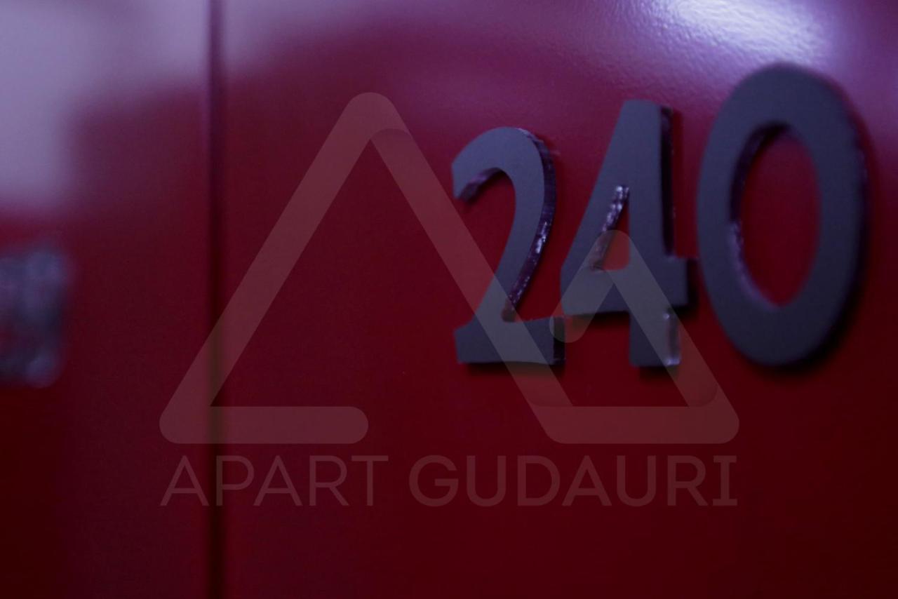 Apart Gudauri LLC Apartment Bagian luar foto