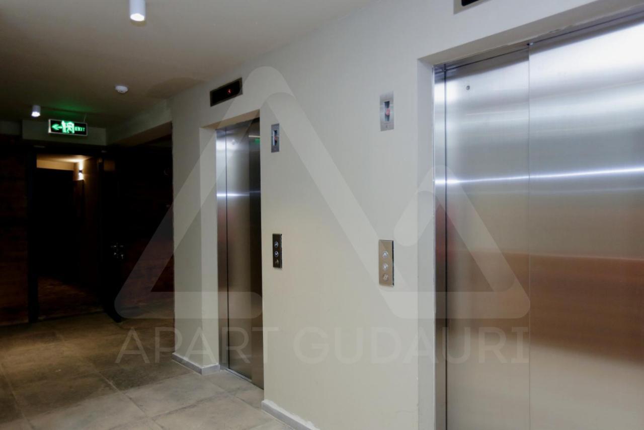 Apart Gudauri LLC Apartment Bagian luar foto